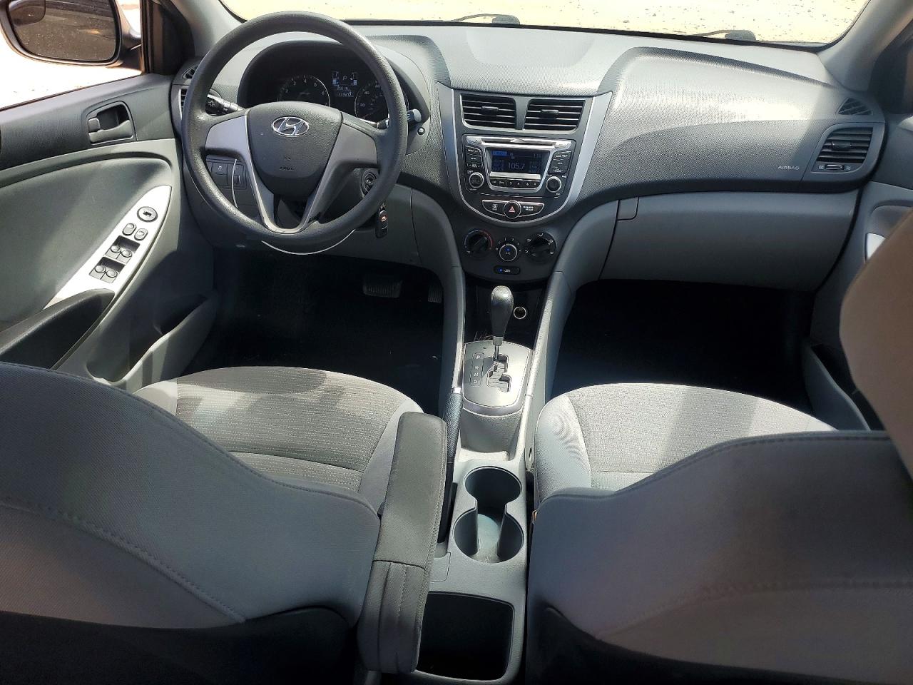 2015 HYUNDAI ACCENT