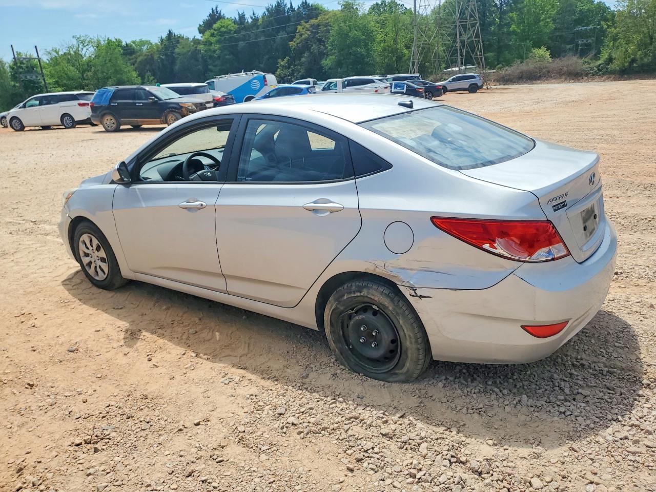 2015 HYUNDAI ACCENT