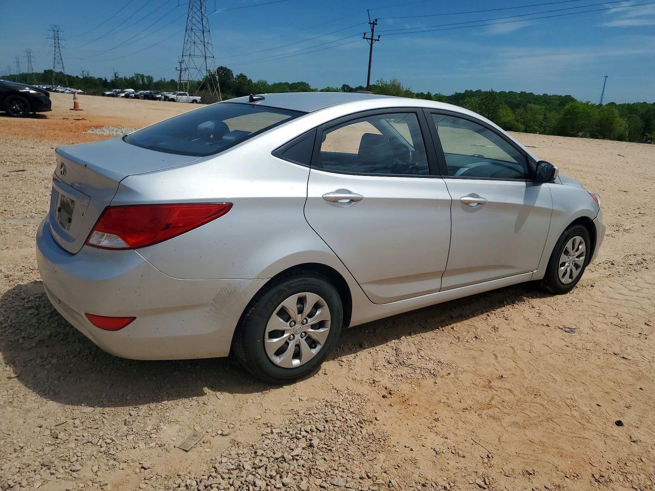 2015 HYUNDAI ACCENT