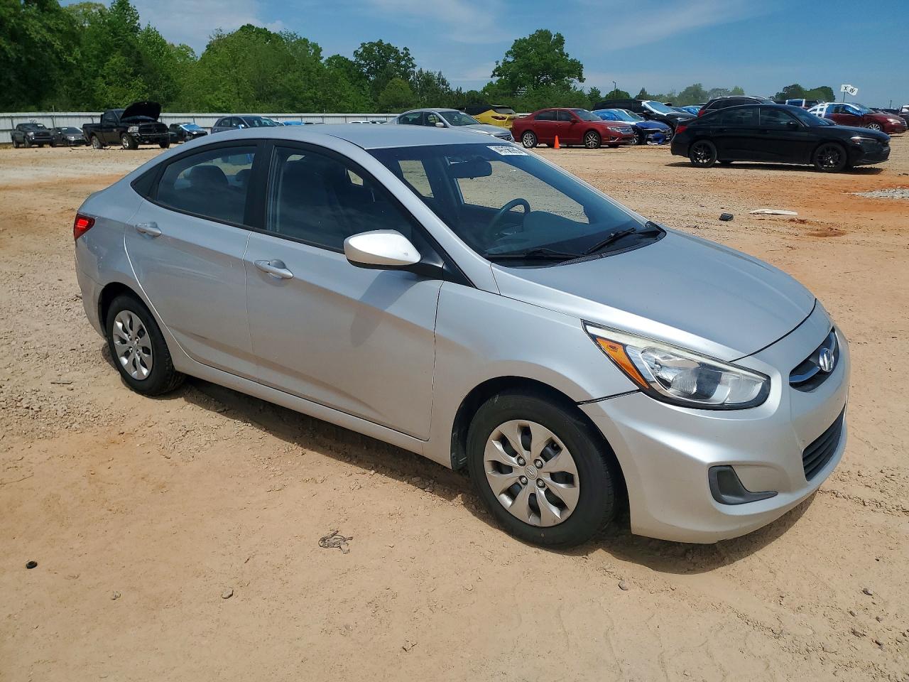 2015 HYUNDAI ACCENT