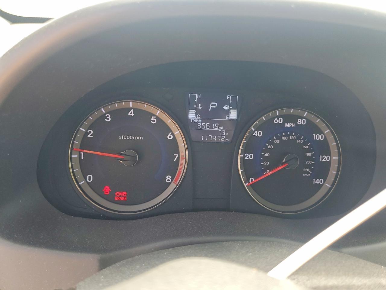 2015 HYUNDAI ACCENT