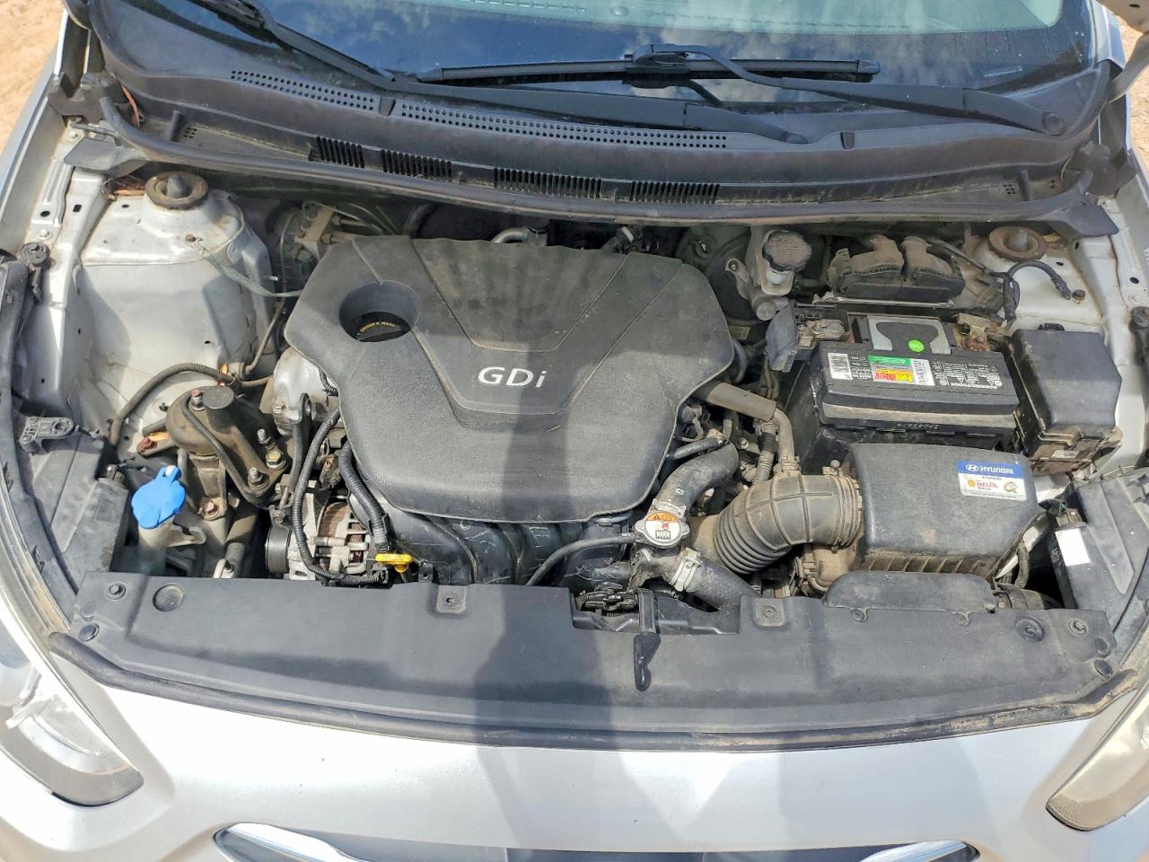 2015 HYUNDAI ACCENT