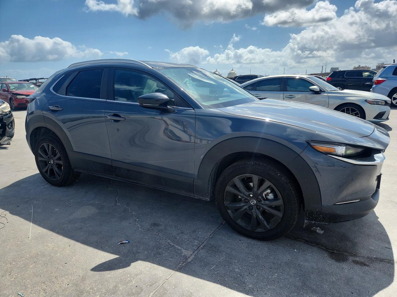 2023 MAZDA CX30