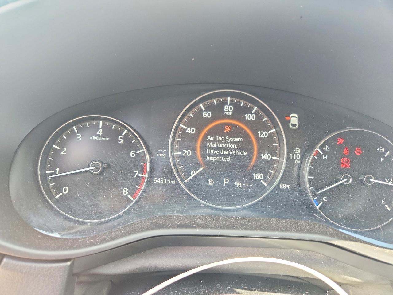 2023 MAZDA CX30