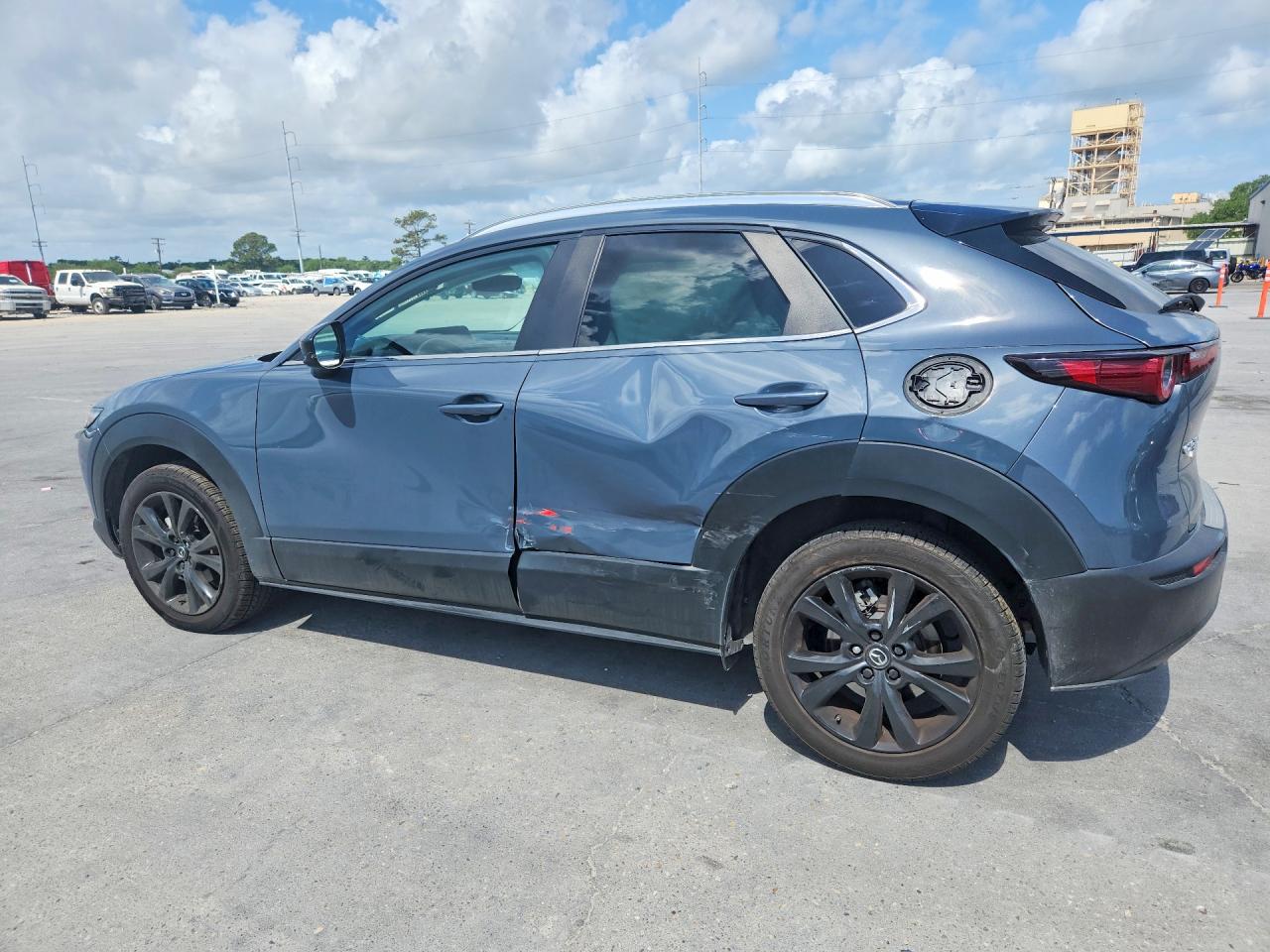 2023 MAZDA CX30