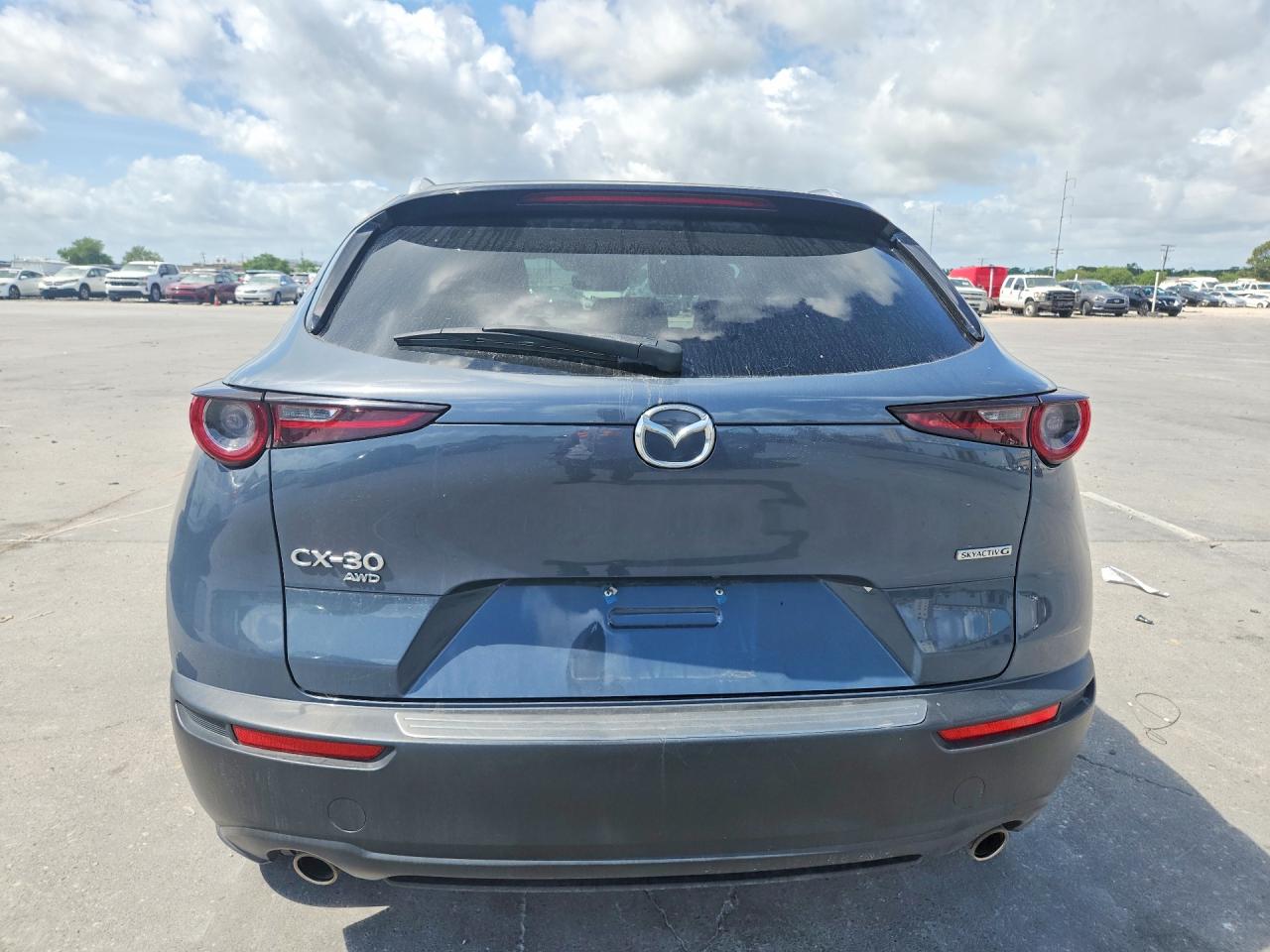 2023 MAZDA CX30