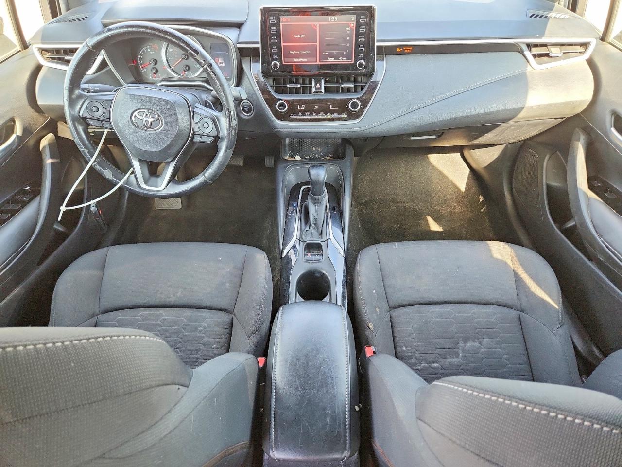 2019 TOYOTA COROLLA