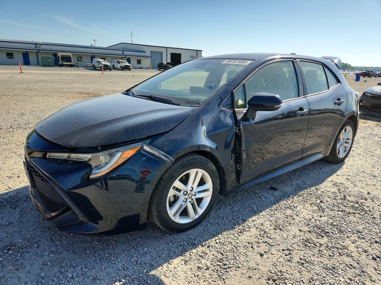 2019 TOYOTA COROLLA