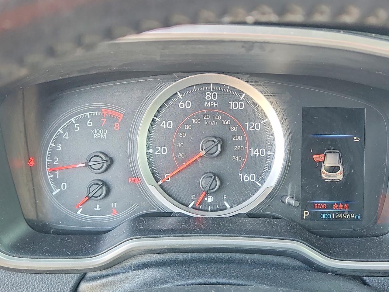 2019 TOYOTA COROLLA
