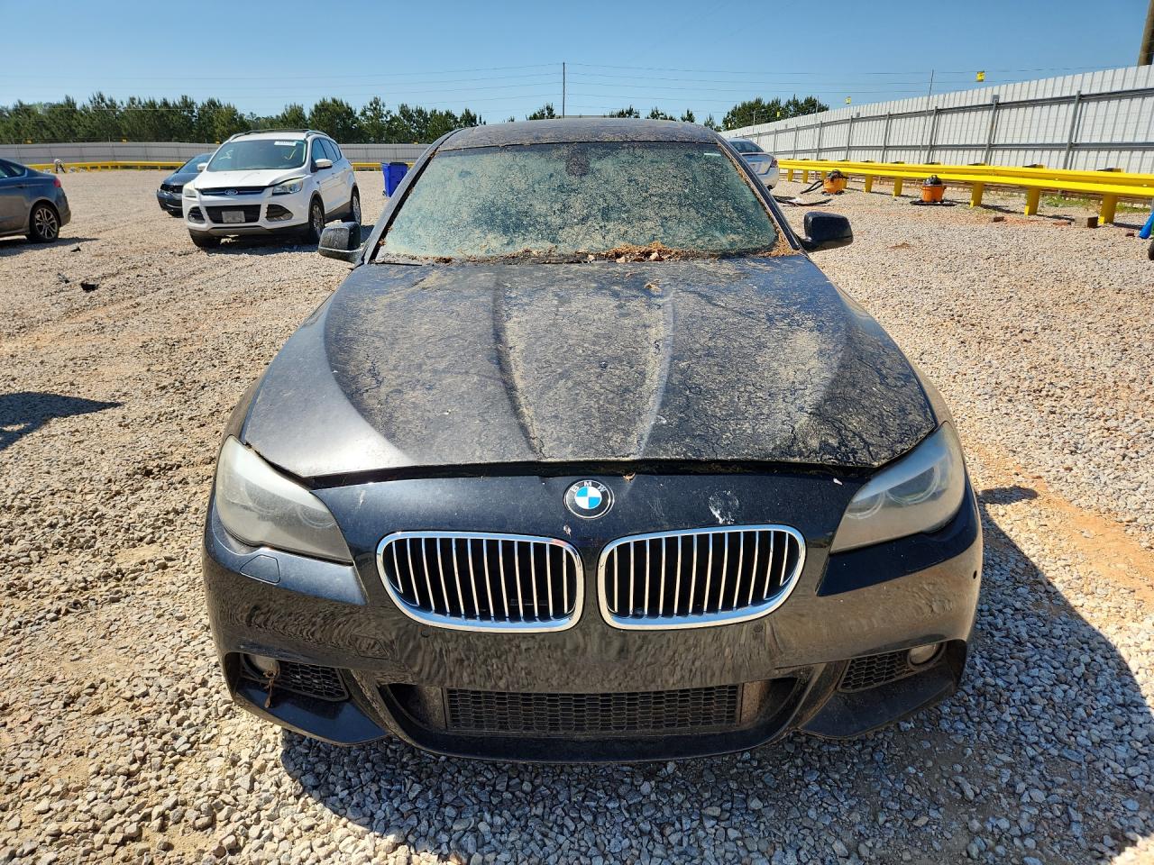 2012 BMW 5 SERIES