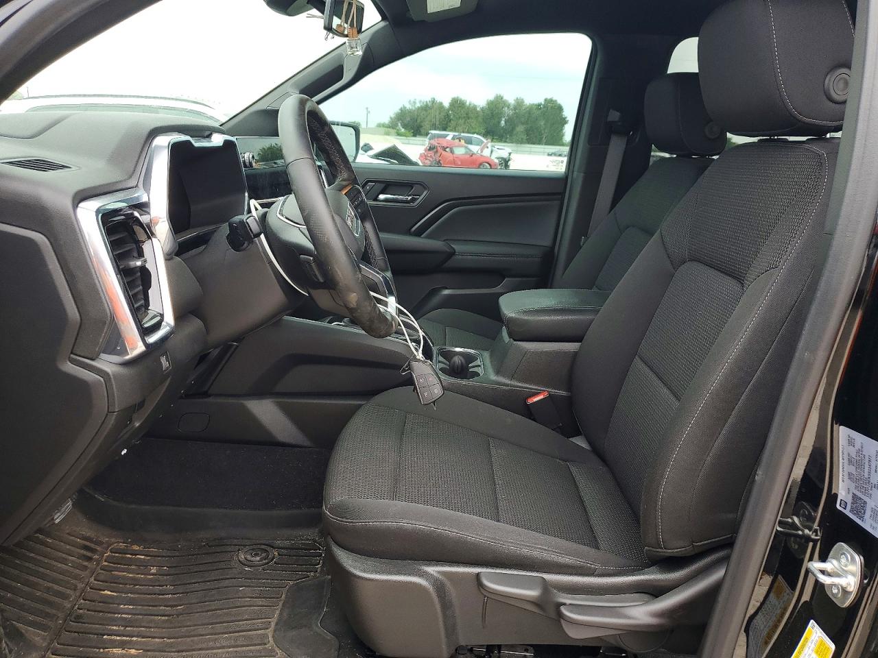 2025 GMC CANYON