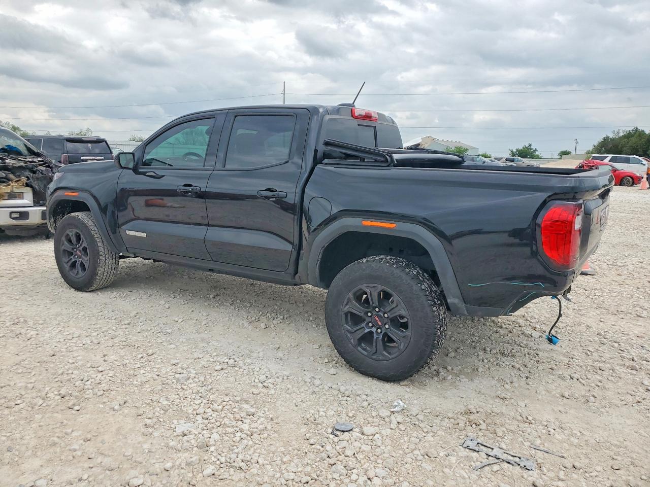 2025 GMC CANYON