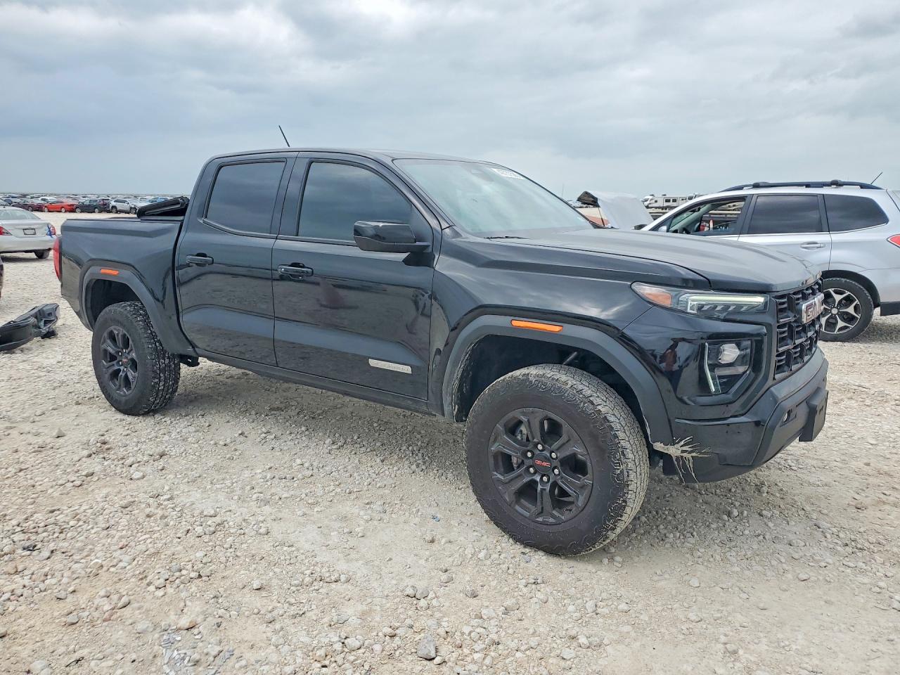 2025 GMC CANYON