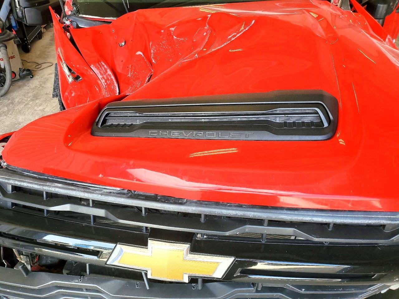 2024 CHEVROLET ALL Models