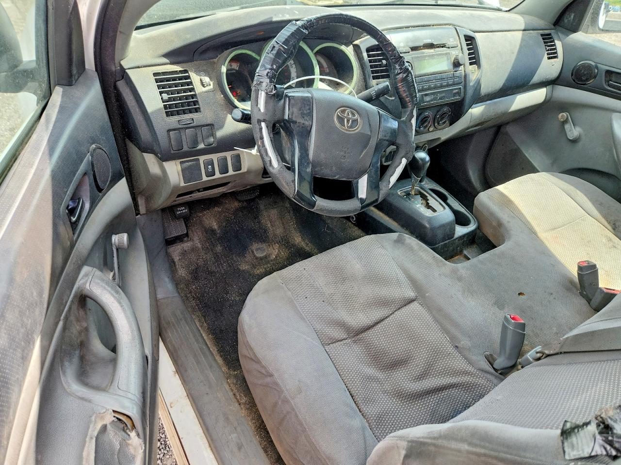2012 TOYOTA TACOMA