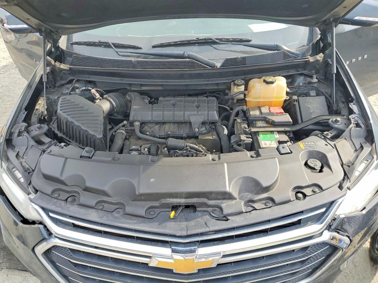 2018 CHEVROLET TRAVERSE