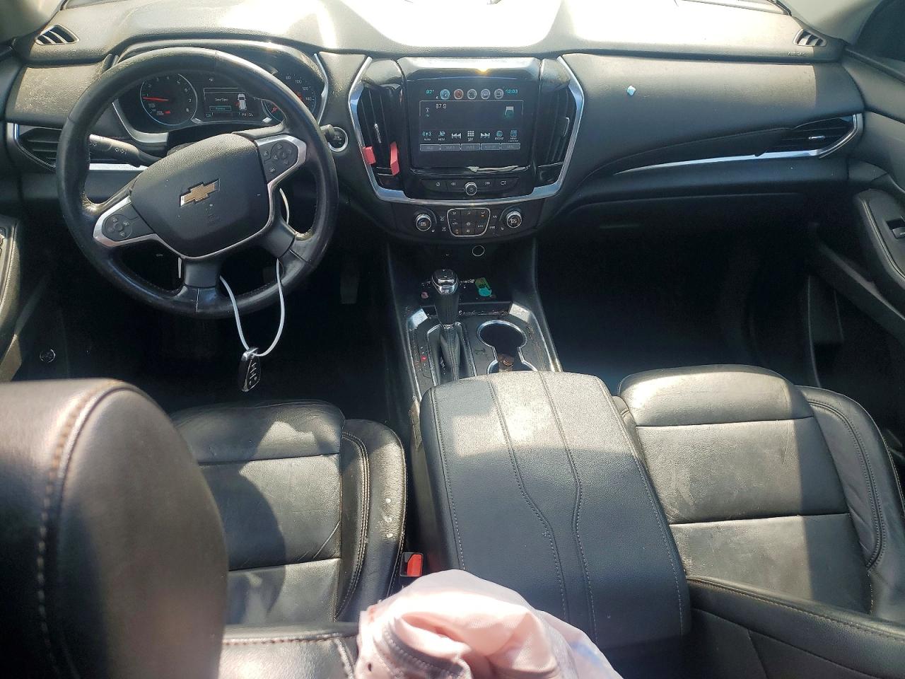 2018 CHEVROLET TRAVERSE
