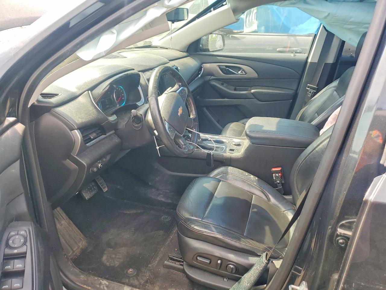 2018 CHEVROLET TRAVERSE