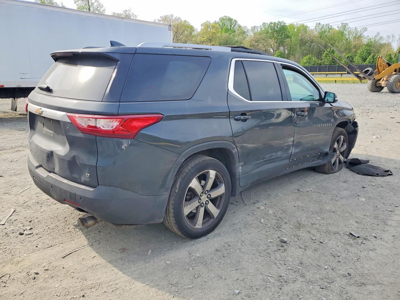 2018 CHEVROLET TRAVERSE