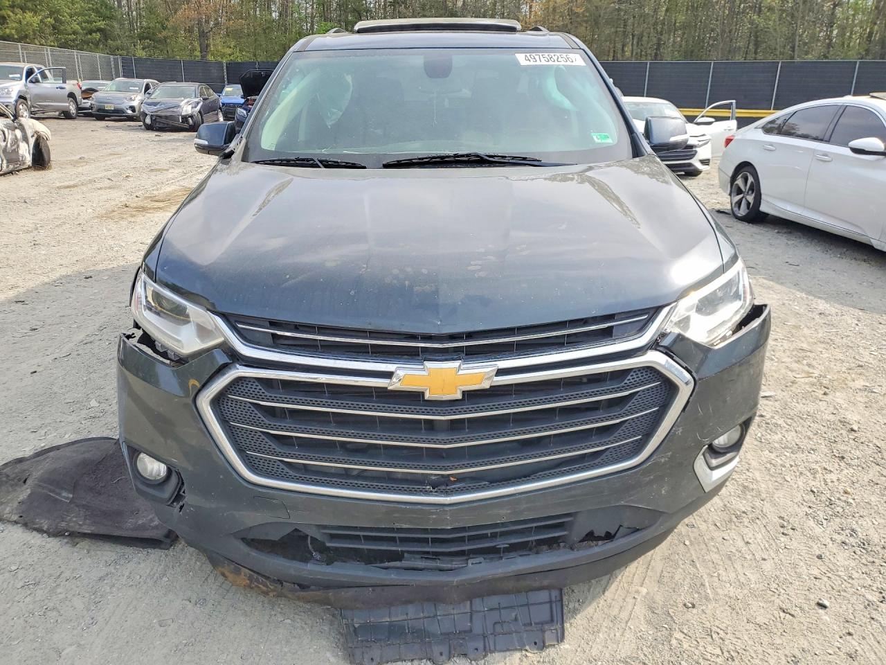 2018 CHEVROLET TRAVERSE