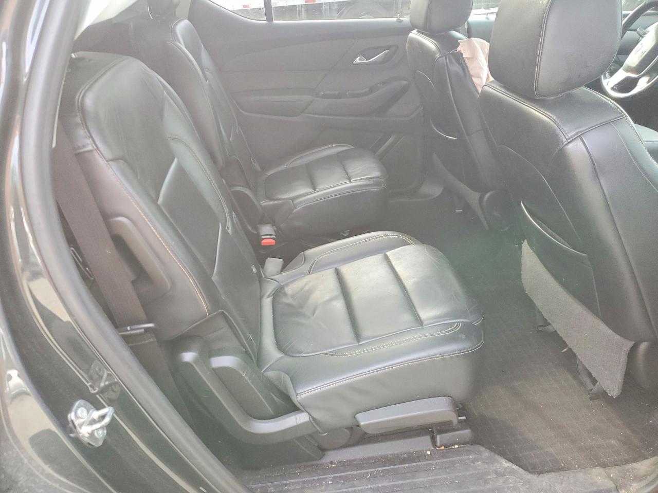 2018 CHEVROLET TRAVERSE