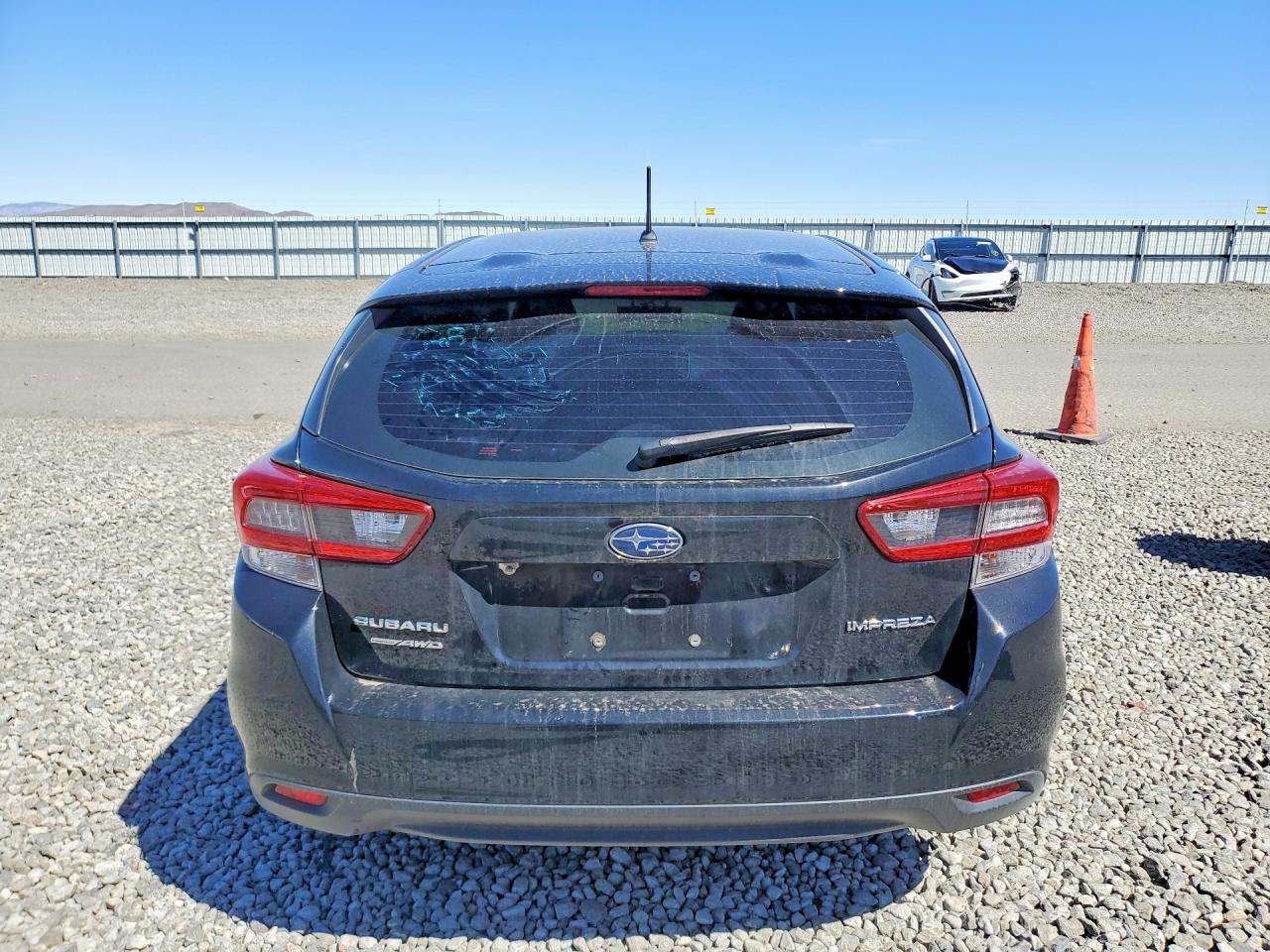2023 SUBA IMPREZA