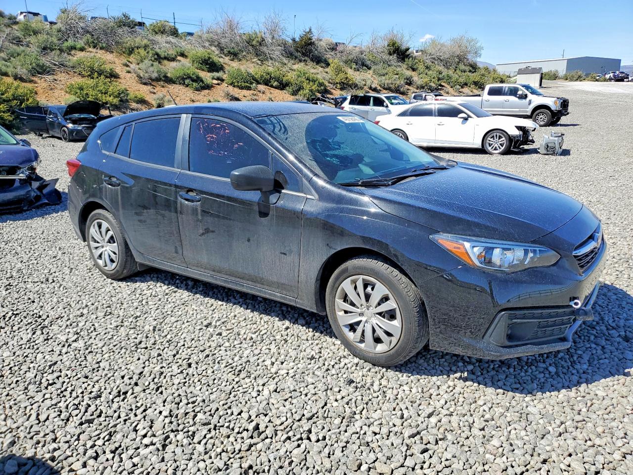 2023 SUBA IMPREZA