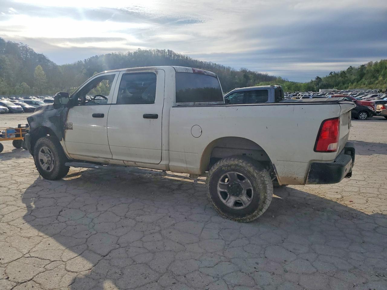 2014 RAM 2500