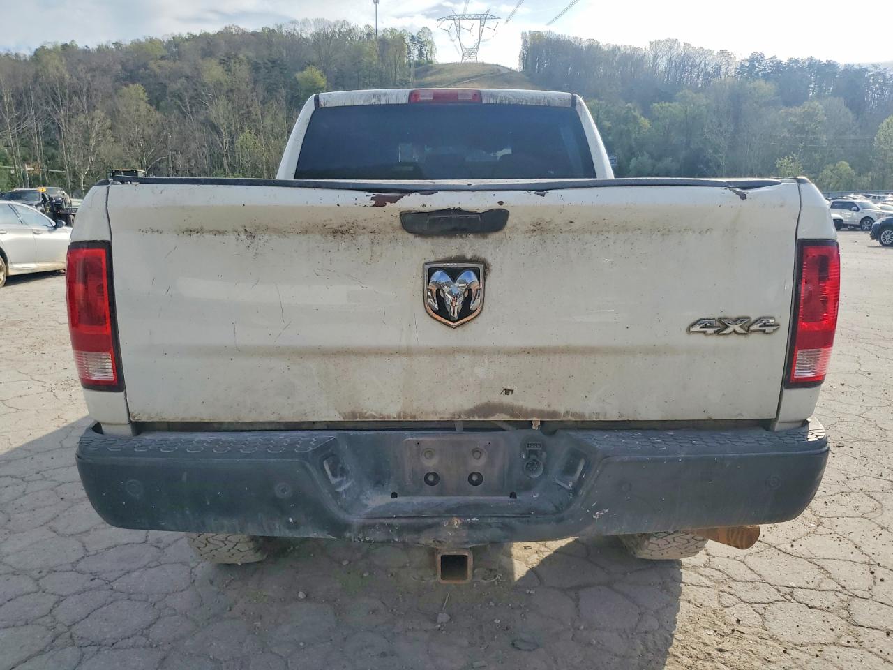 2014 RAM 2500