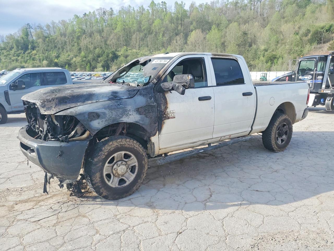 2014 RAM 2500