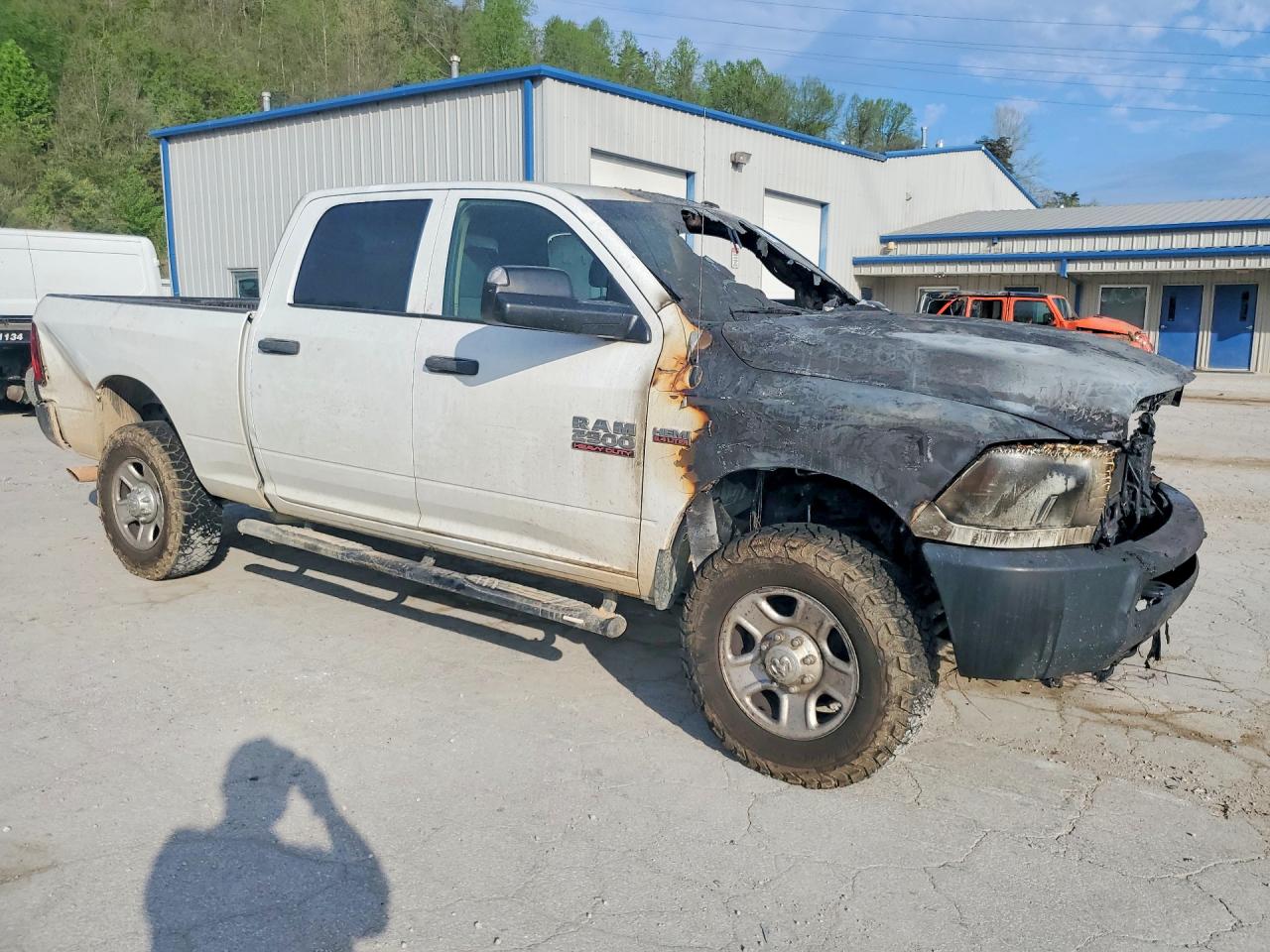 2014 RAM 2500