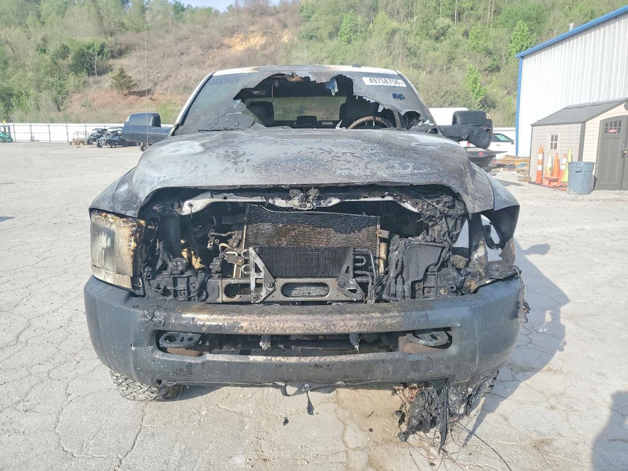 2014 RAM 2500