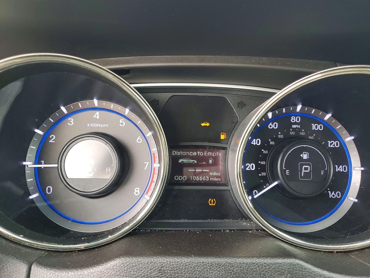 2013 HYUNDAI SONATA