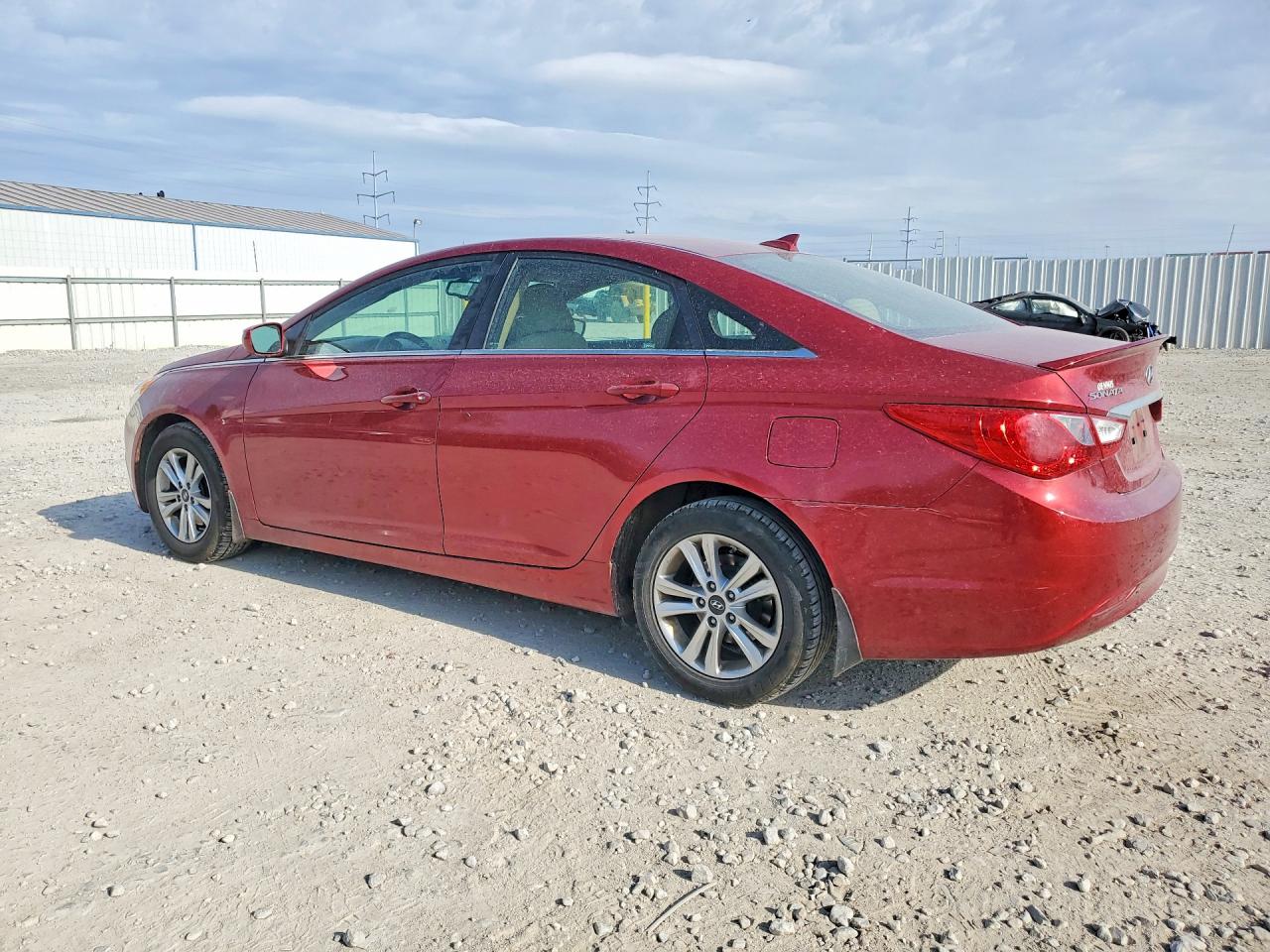 2013 HYUNDAI SONATA