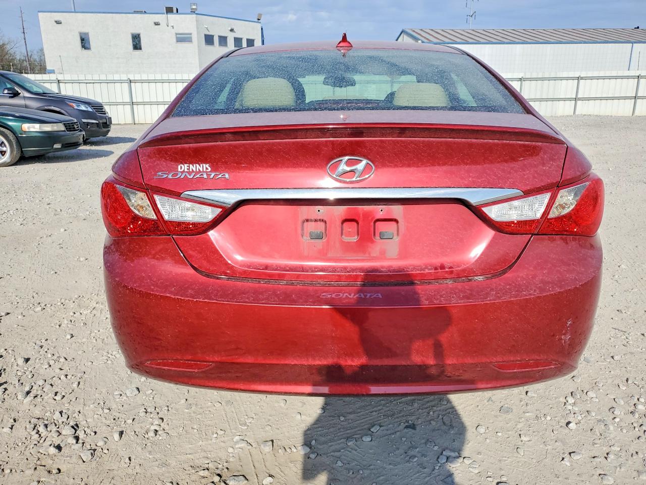 2013 HYUNDAI SONATA