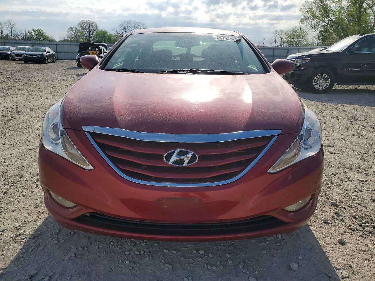 2013 HYUNDAI SONATA