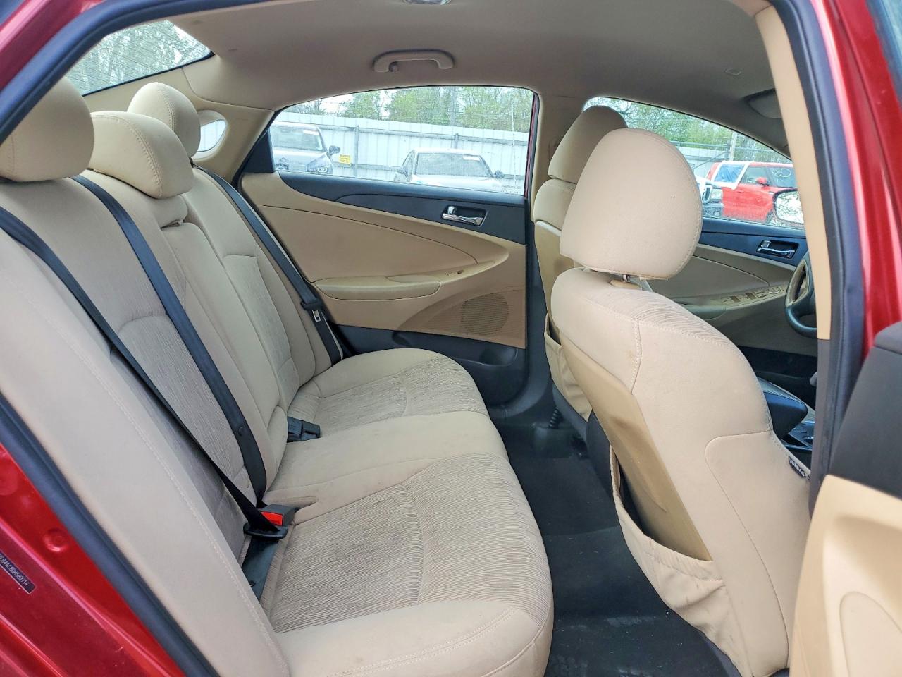 2013 HYUNDAI SONATA