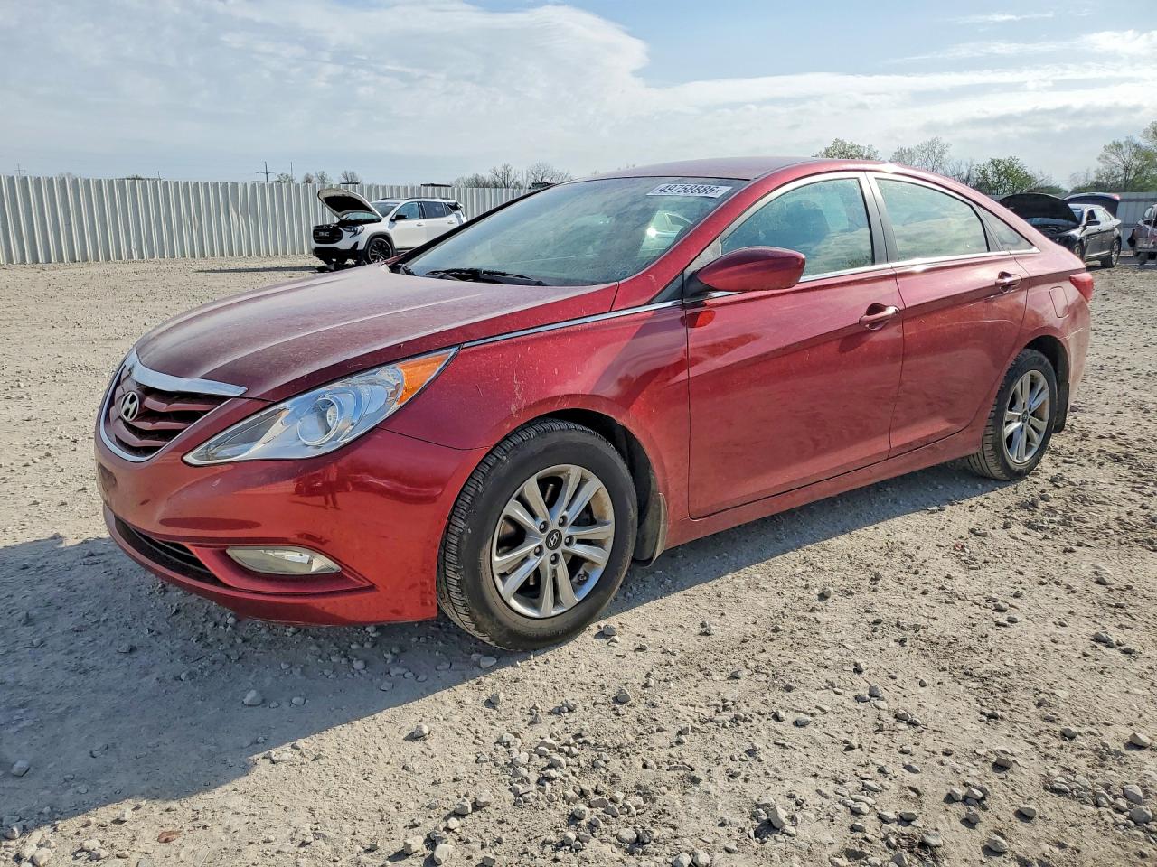 2013 HYUNDAI SONATA
