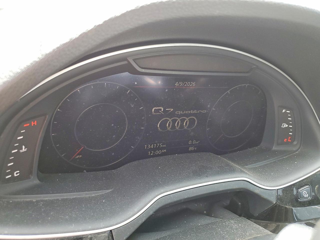 2017 AUDI Q7