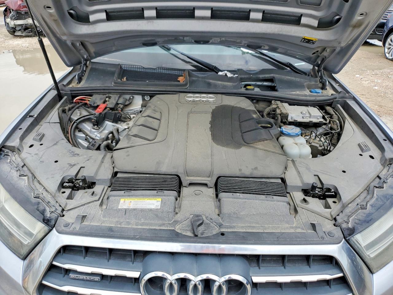 2017 AUDI Q7