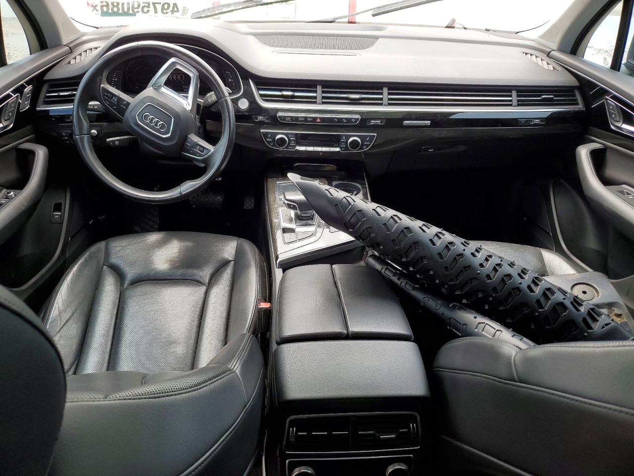 2017 AUDI Q7