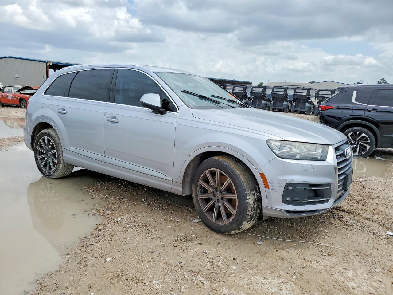 2017 AUDI Q7