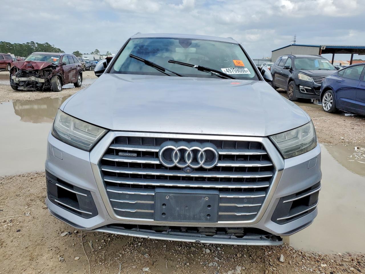 2017 AUDI Q7