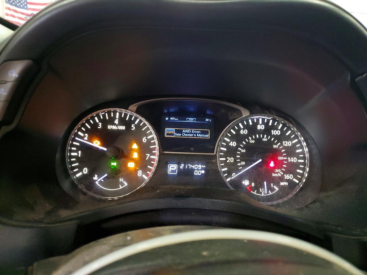 2014 INFINITI QX60