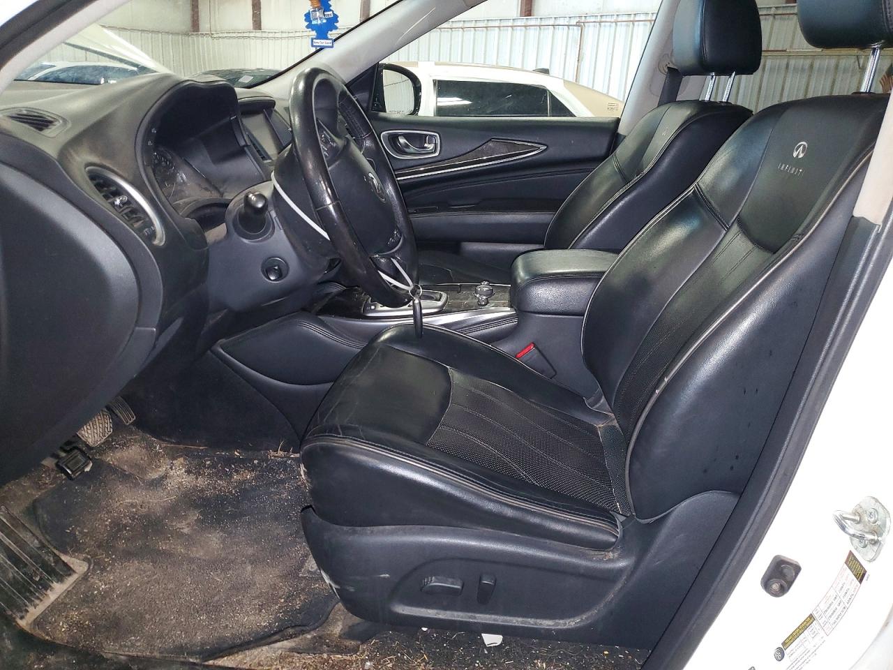 2014 INFINITI QX60