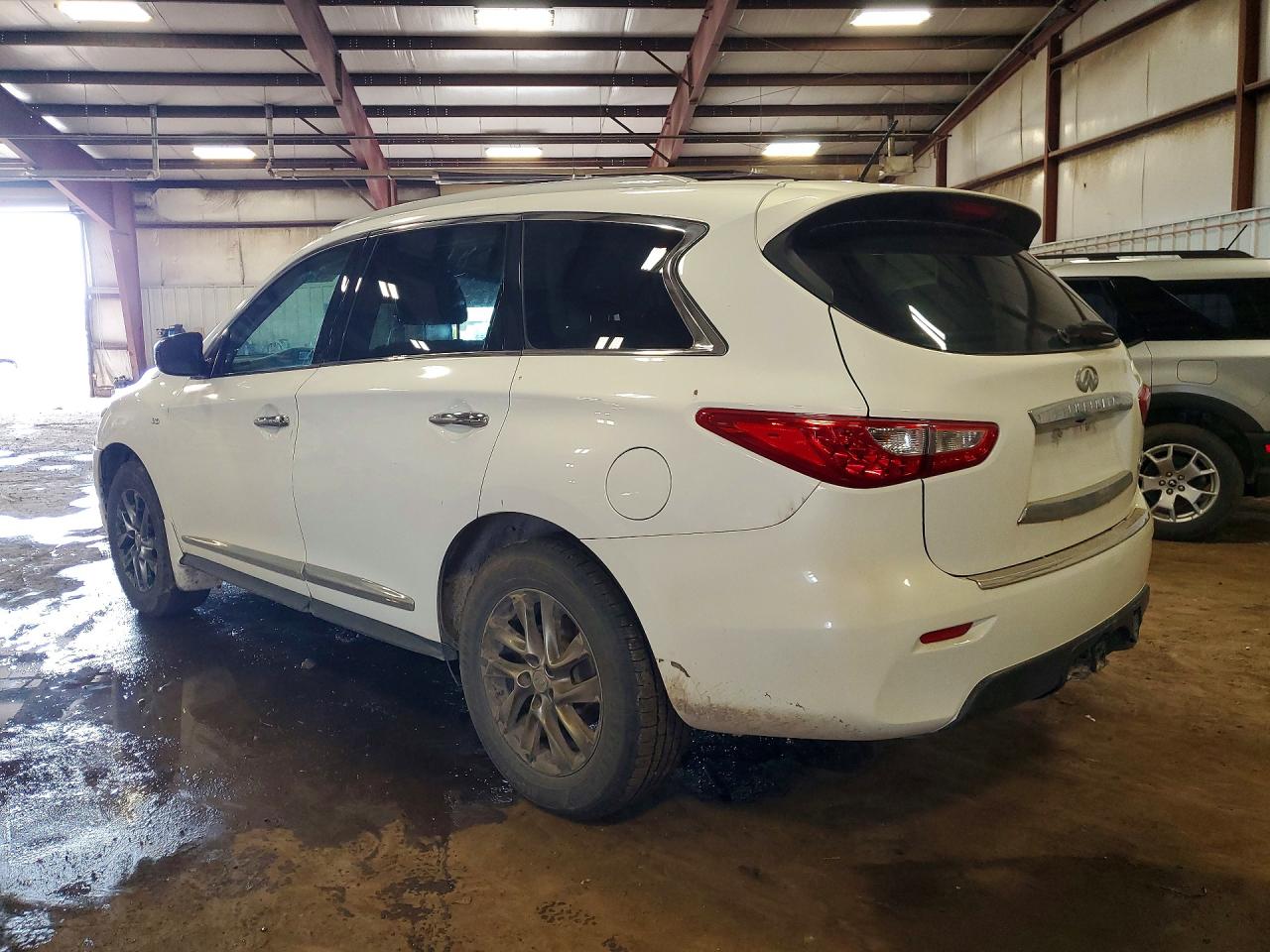 2014 INFINITI QX60