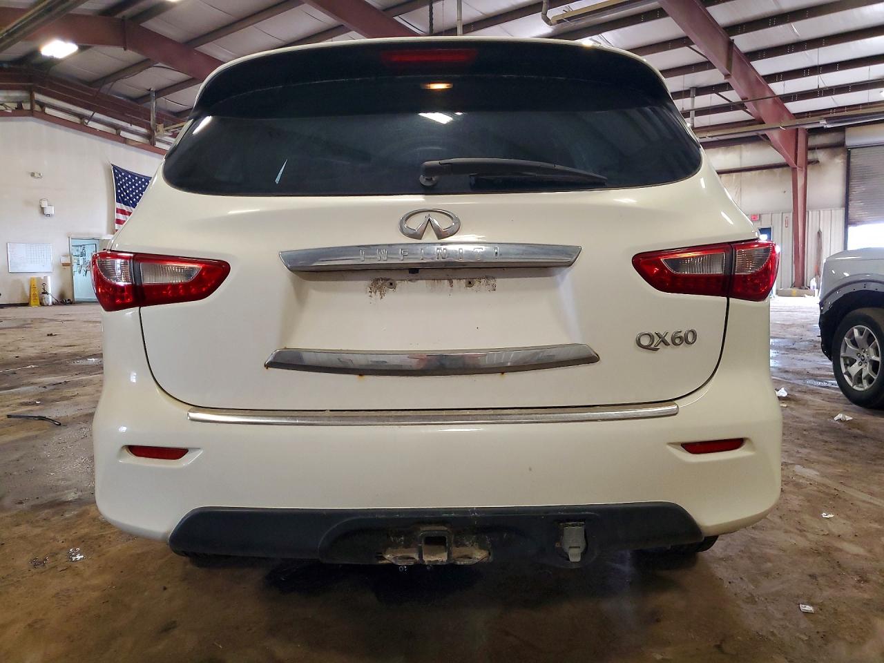 2014 INFINITI QX60