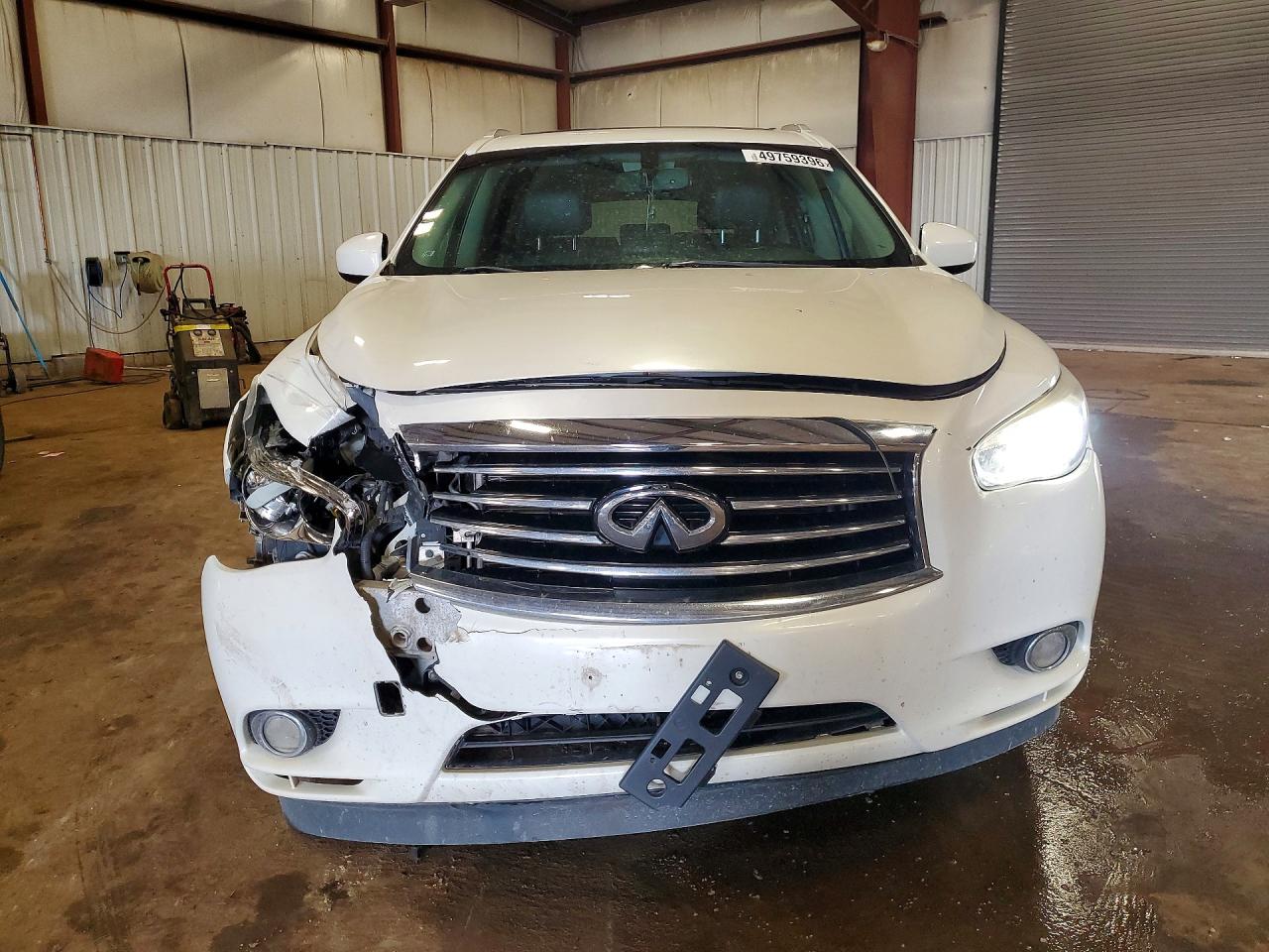 2014 INFINITI QX60