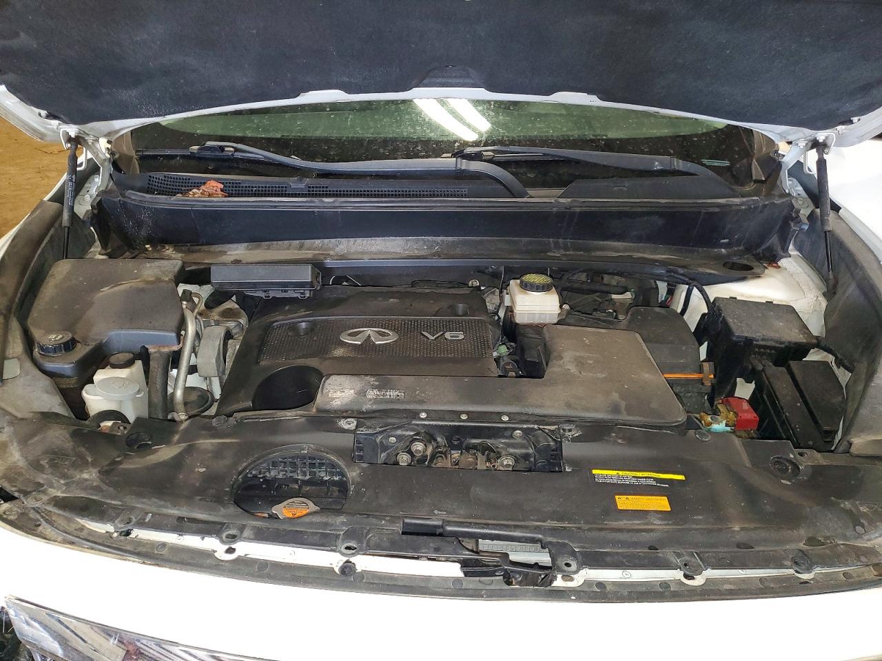 2014 INFINITI QX60