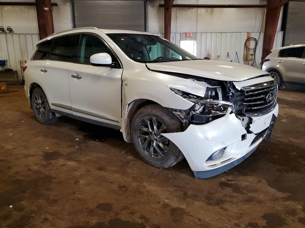 2014 INFINITI QX60